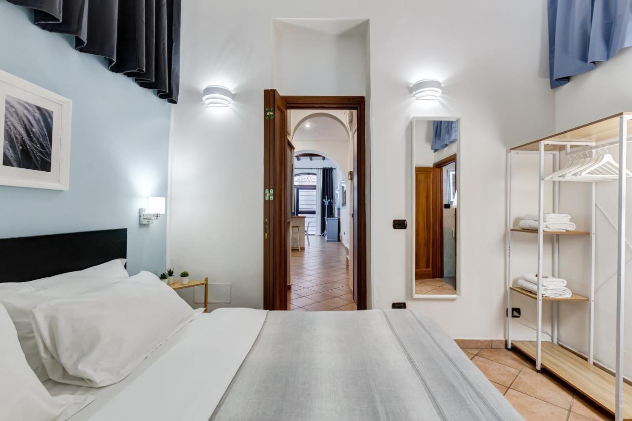 Coliseum Rome Apartments Buitenkant foto