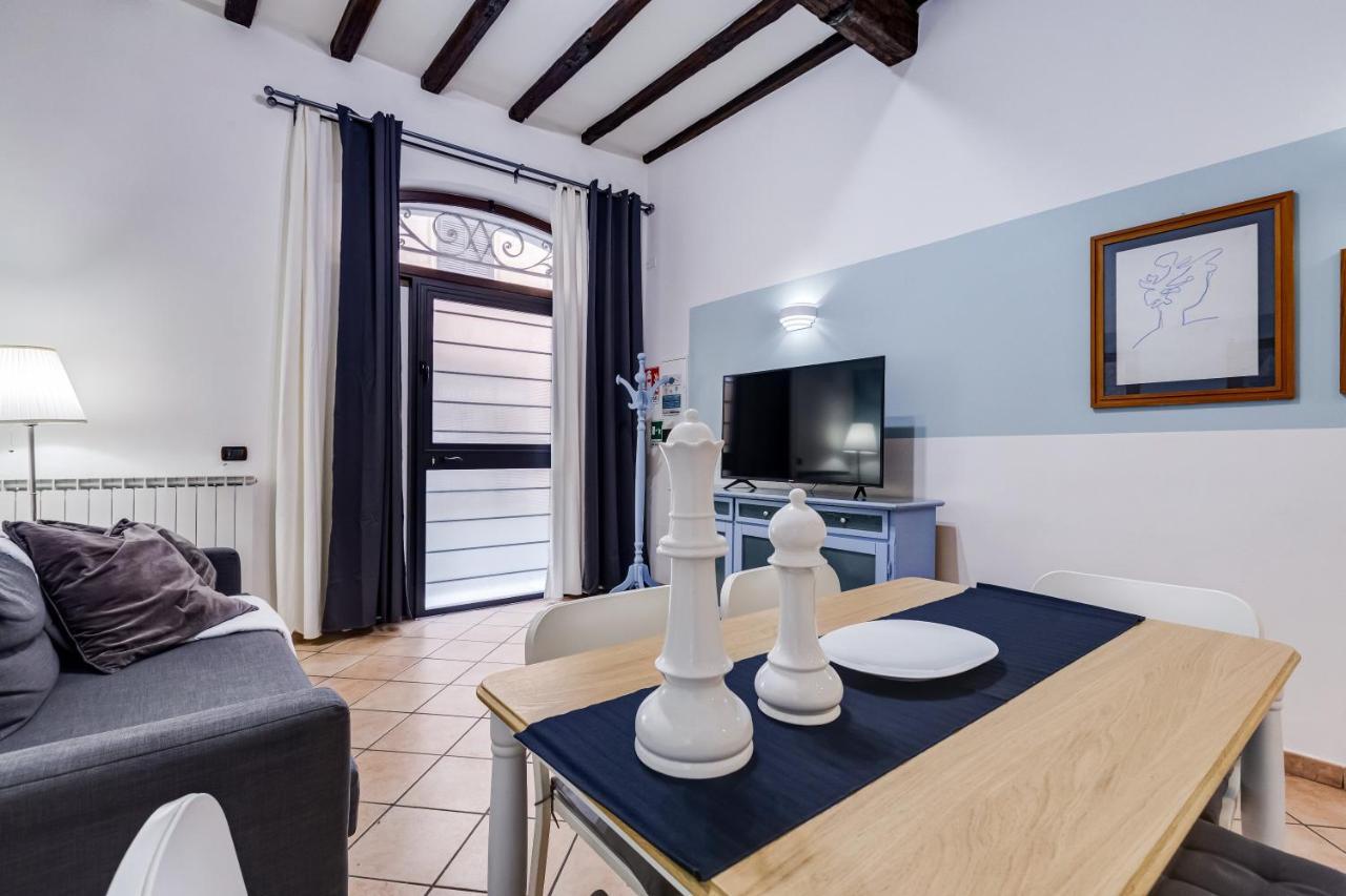 Coliseum Rome Apartments Buitenkant foto