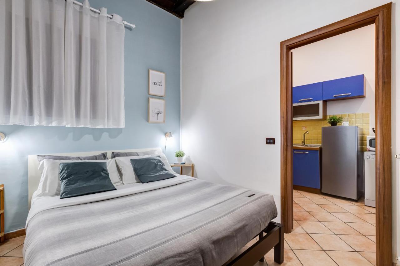 Coliseum Rome Apartments Buitenkant foto