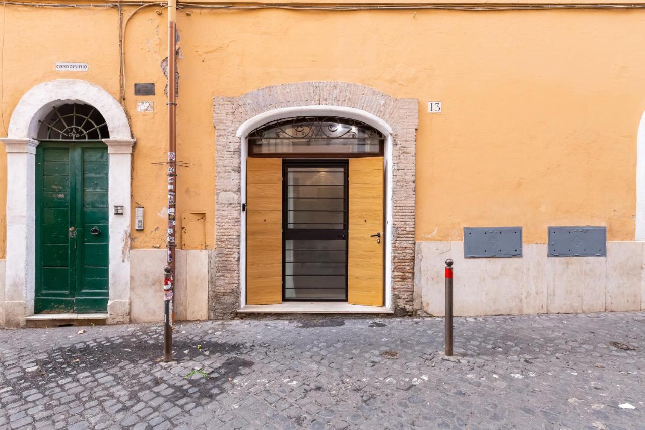 Coliseum Rome Apartments Buitenkant foto