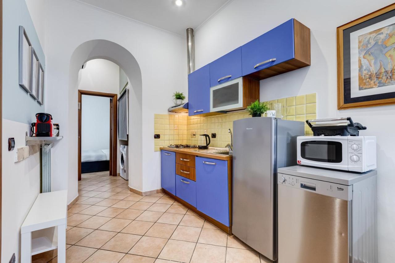 Coliseum Rome Apartments Buitenkant foto