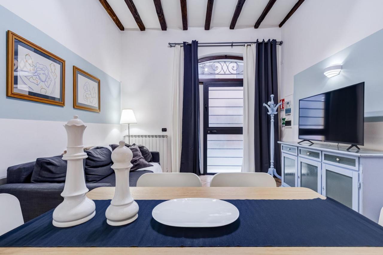 Coliseum Rome Apartments Buitenkant foto