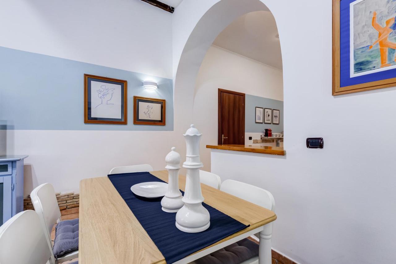 Coliseum Rome Apartments Buitenkant foto