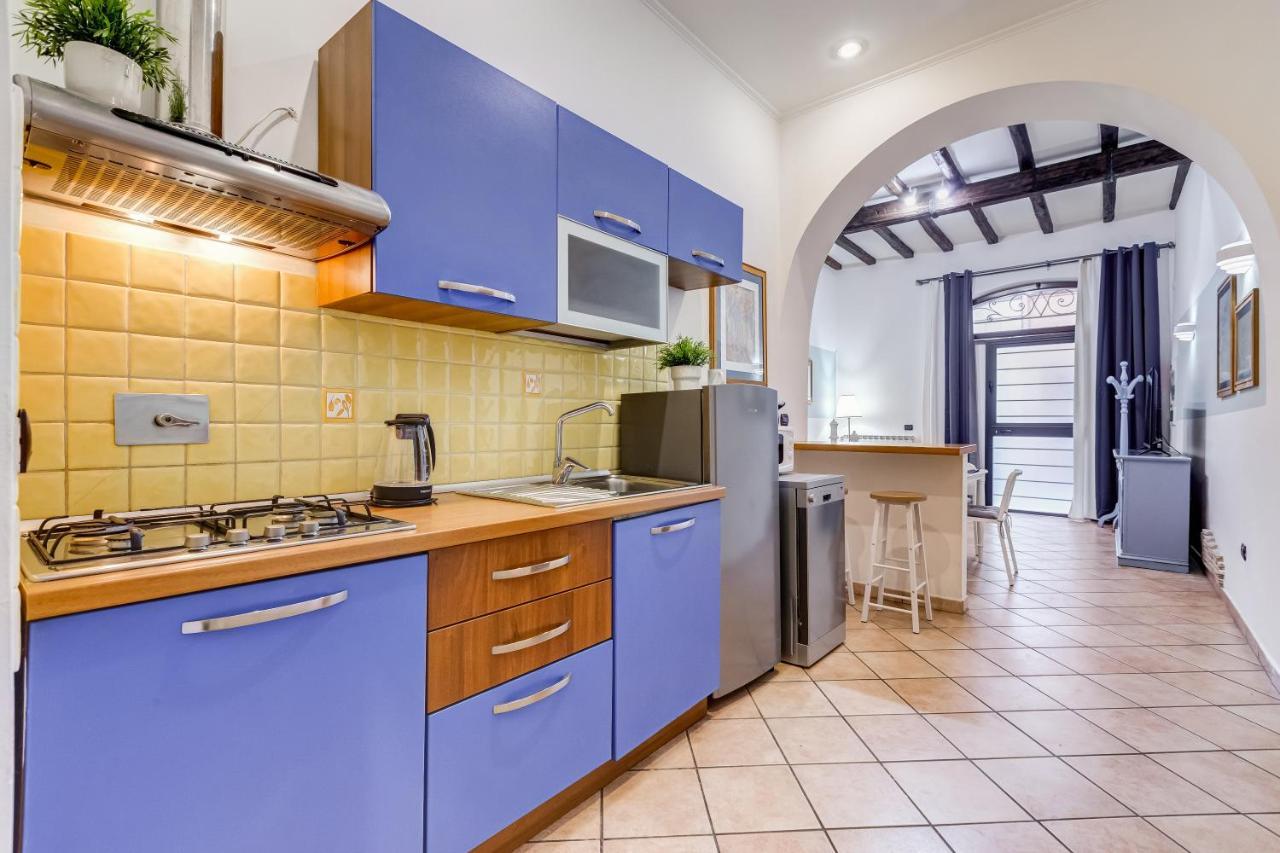 Coliseum Rome Apartments Buitenkant foto