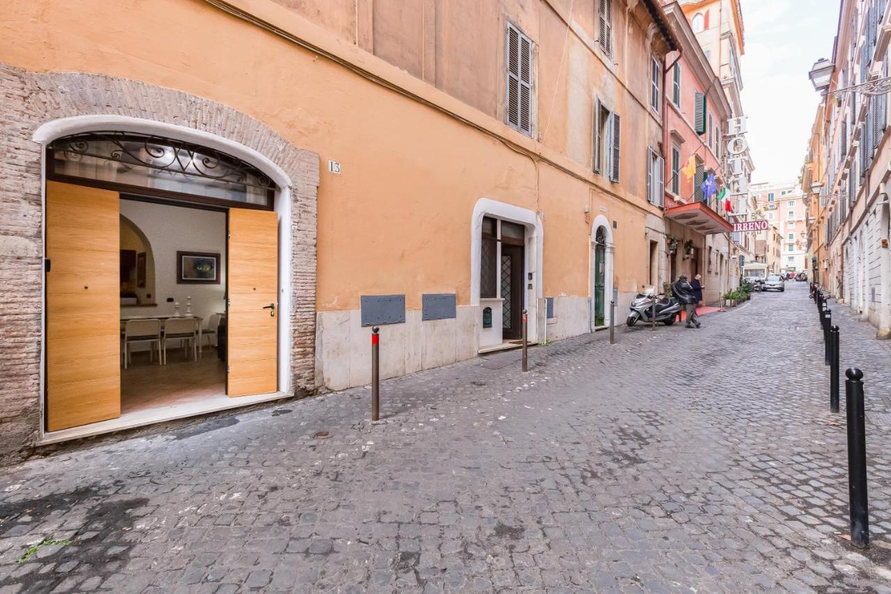 Coliseum Rome Apartments Buitenkant foto