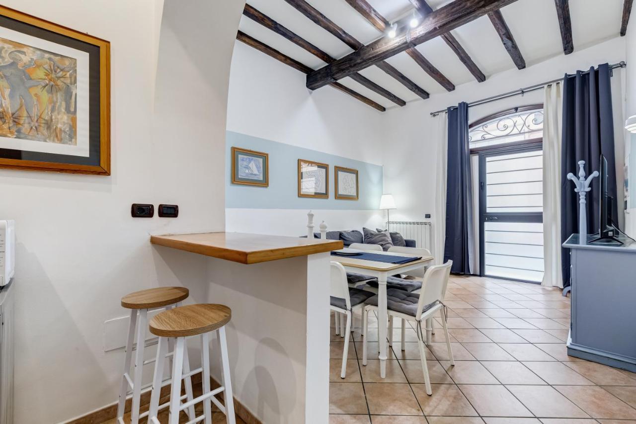 Coliseum Rome Apartments Buitenkant foto
