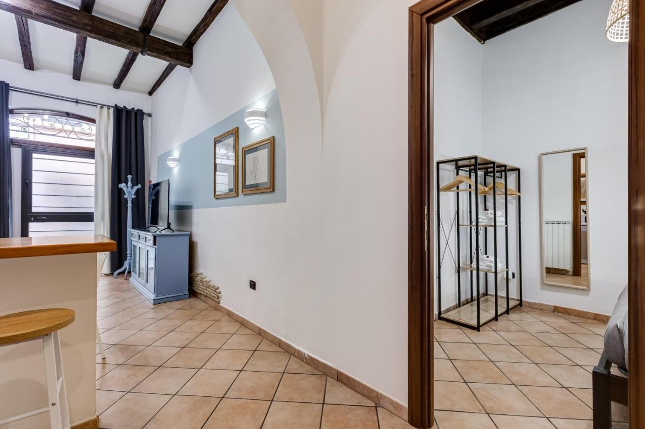 Coliseum Rome Apartments Buitenkant foto