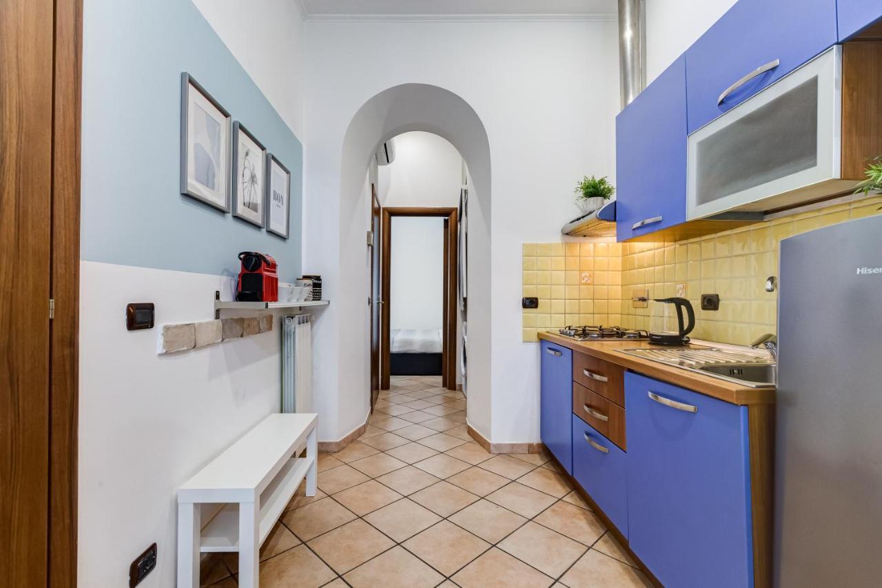 Coliseum Rome Apartments Buitenkant foto
