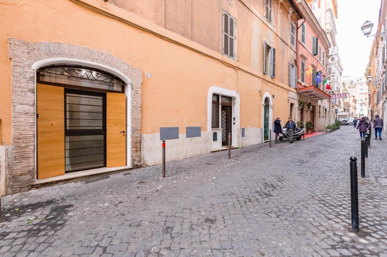 Coliseum Rome Apartments Buitenkant foto