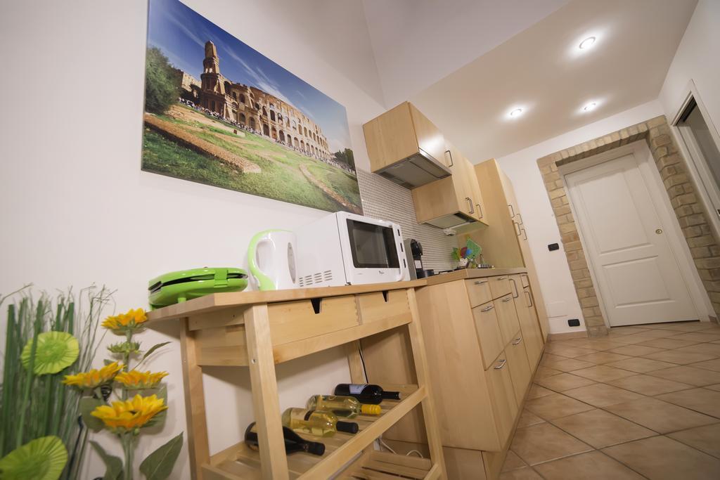 Coliseum Rome Apartments Kamer foto
