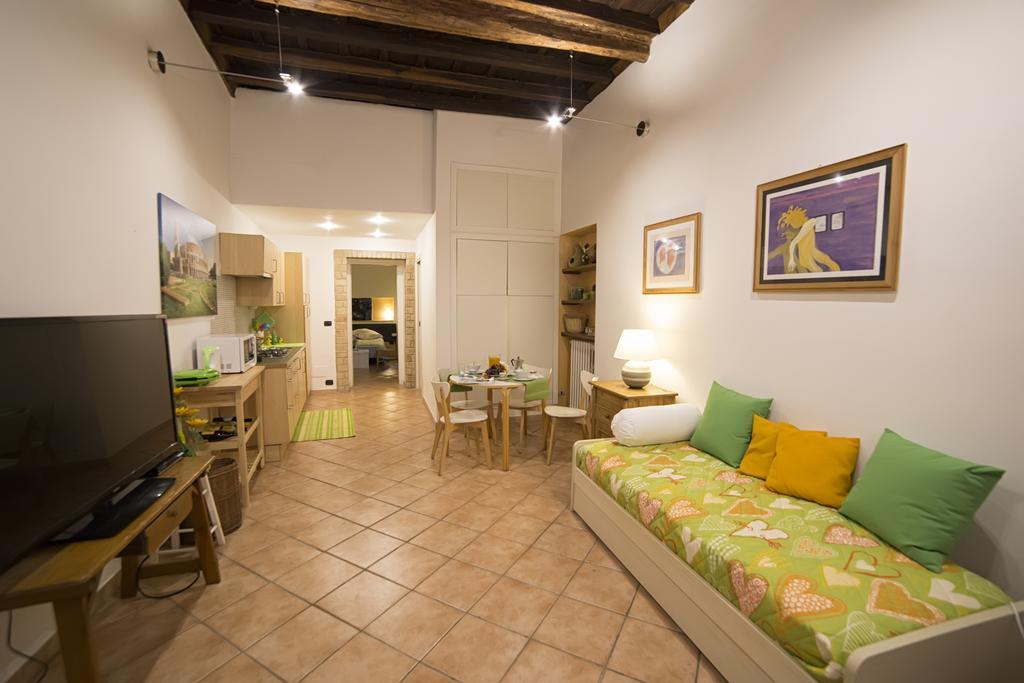 Coliseum Rome Apartments Kamer foto