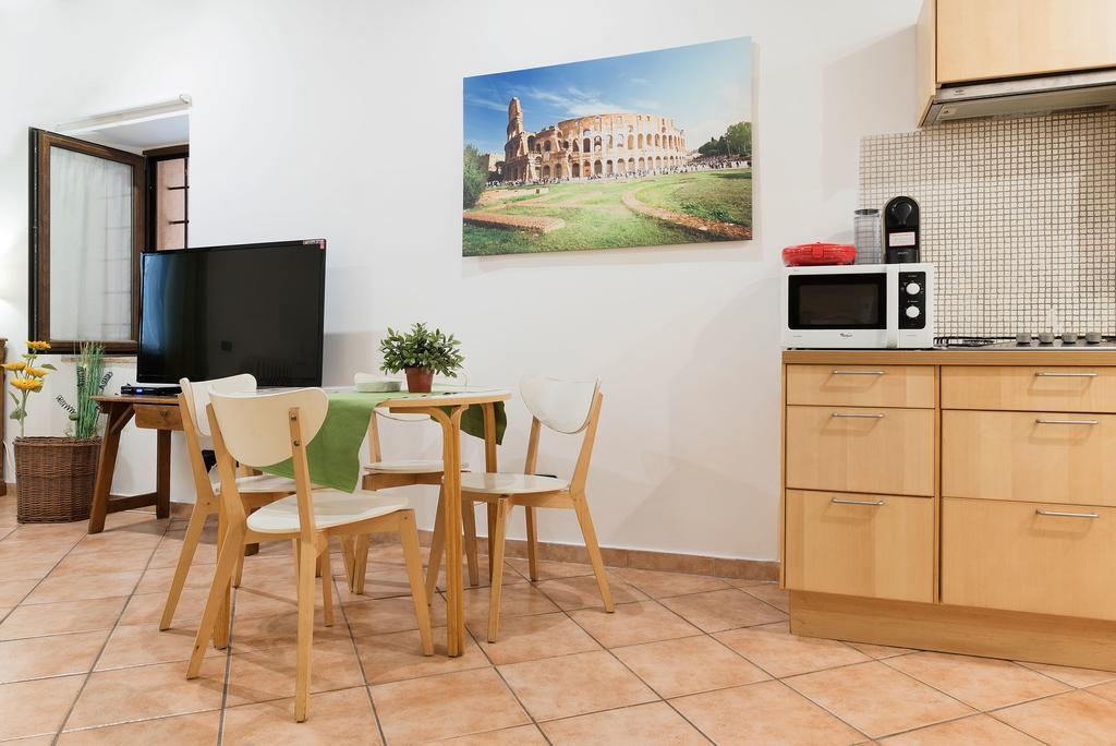 Coliseum Rome Apartments Buitenkant foto